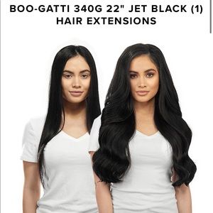 COPY - Bellami hair extensions 22’boogati